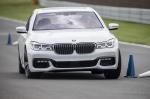 BMW 750i xDrive M Sport 2016 года (NA)